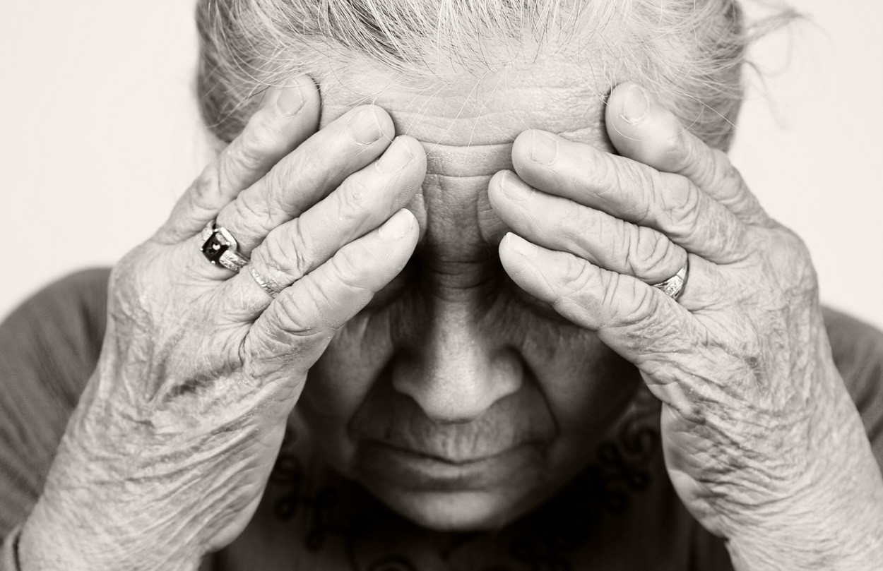 Страхи в пожилом возрасте. Как бороться с ними