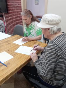 Когнитивная реабилитация пожилых людей в пансионате "Ялта - Петровская Мельница"