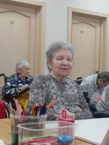 Когнитивная реабилитация пожилых людей в пансионате "Ялта - Петровская Мельница"