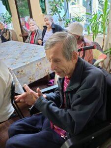 Праздник «День пожилого человека» в пансионате «Ялта - Шоссе Революции»