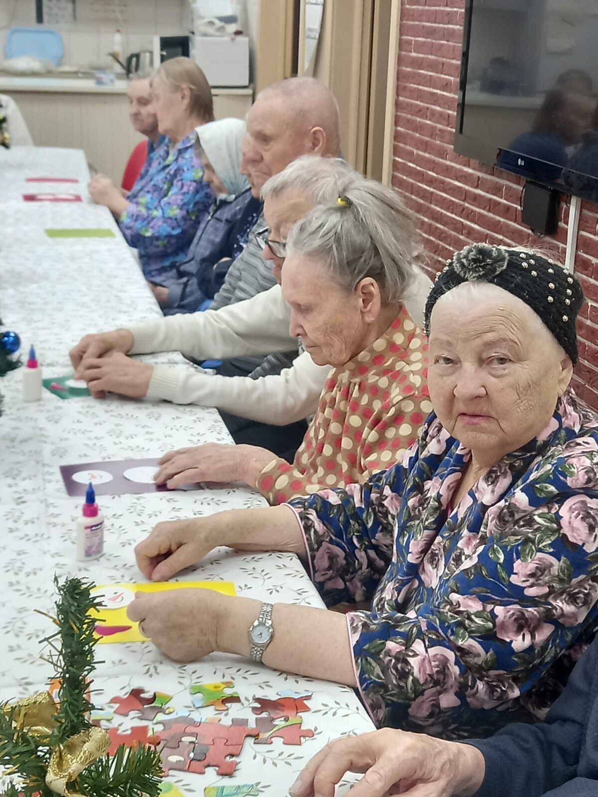 Заболотье пансионат для пожилых