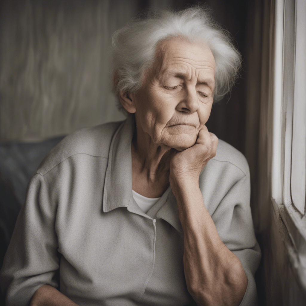 Ослабление внимания в пожилом возрасте. Рассеянность пожилого человека